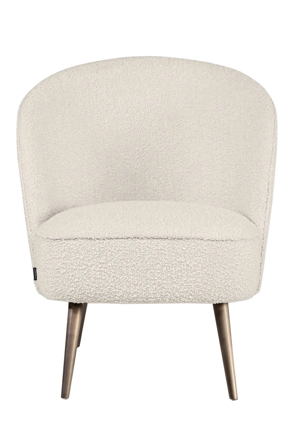 Sleek Contemporary Lounge Chair | Versmissen Brixton