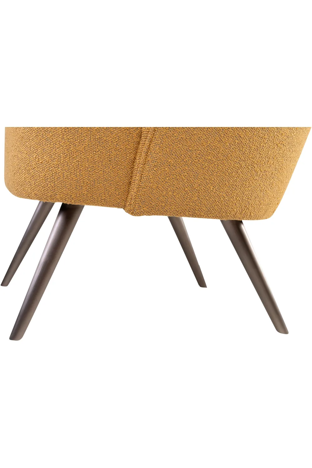 Sleek Contemporary Lounge Chair | Versmissen Brixton