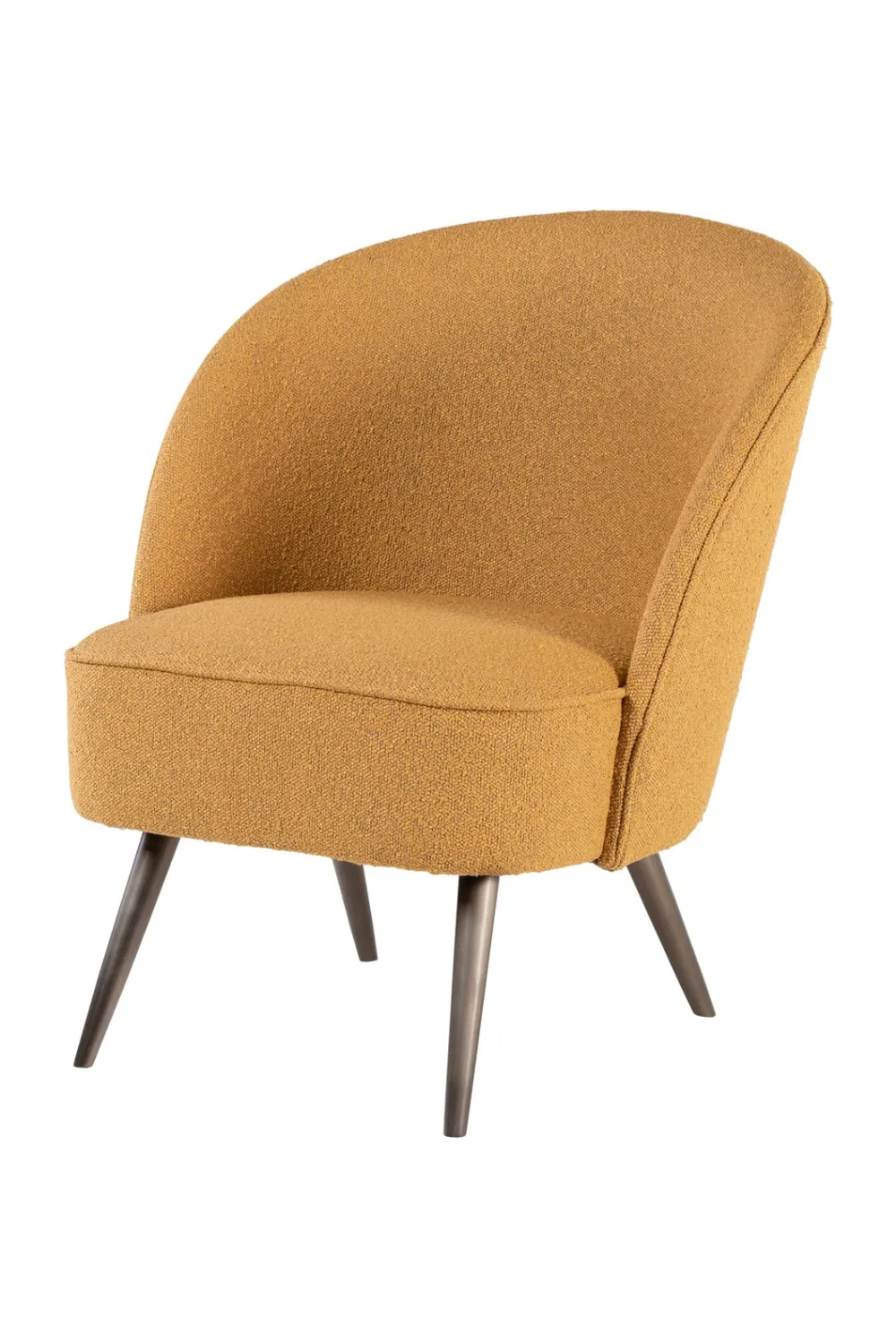 Sleek Contemporary Lounge Chair | Versmissen Brixton