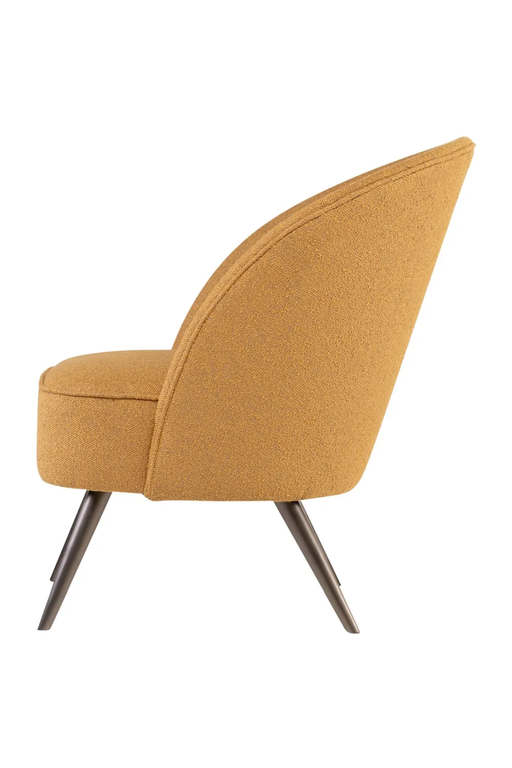 Sleek Contemporary Lounge Chair | Versmissen Brixton