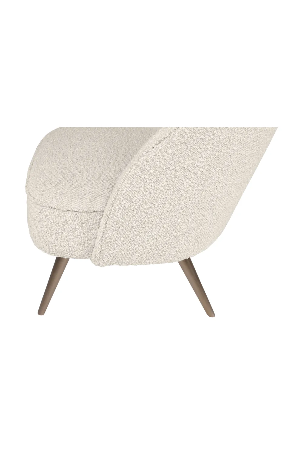 Sleek Contemporary Lounge Chair | Versmissen Brixton