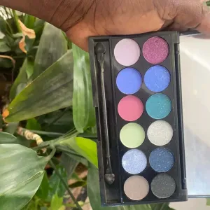 Sleek I divine eyeshadow Celestial 445