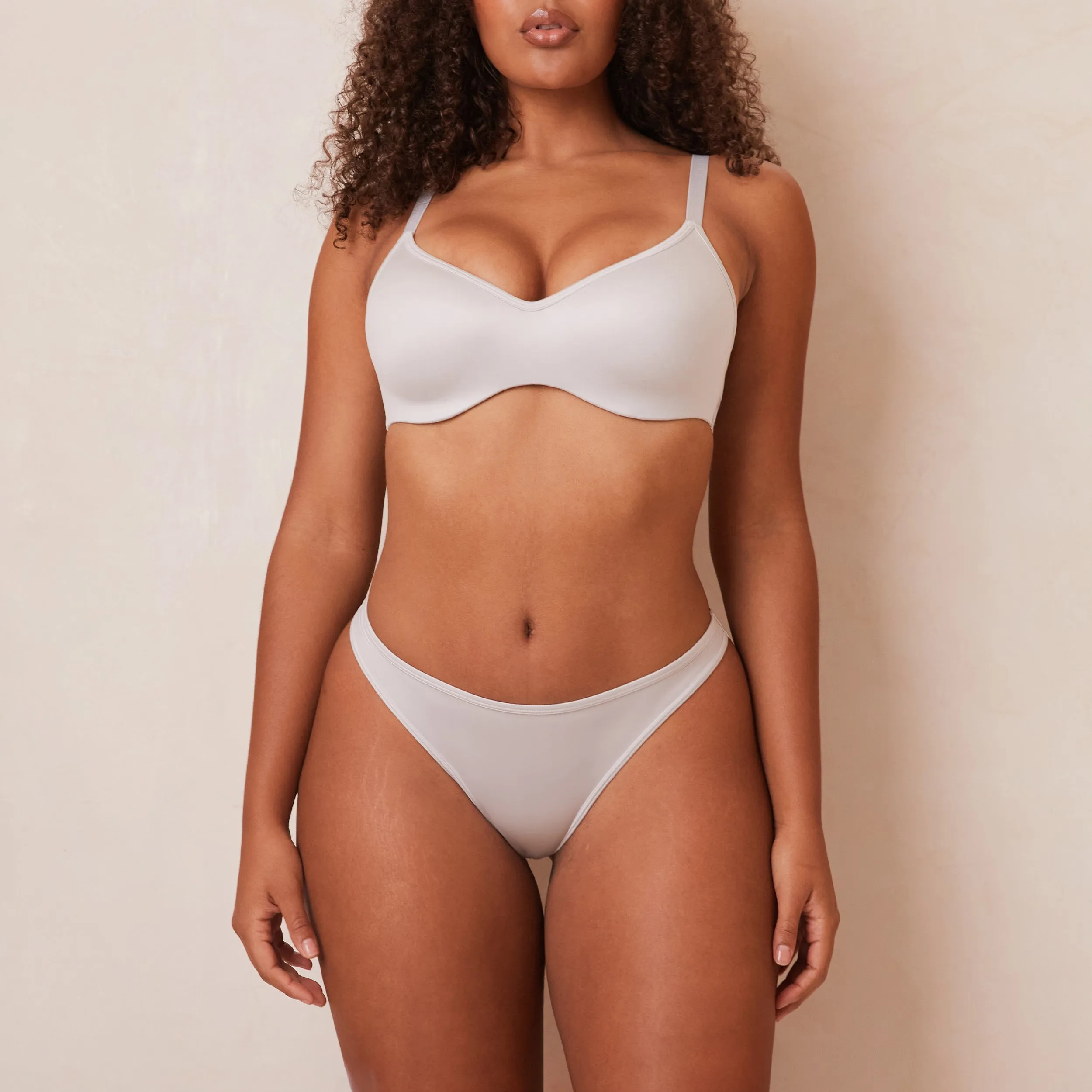 Sleek Mindful Soutien-Gorge - Givre