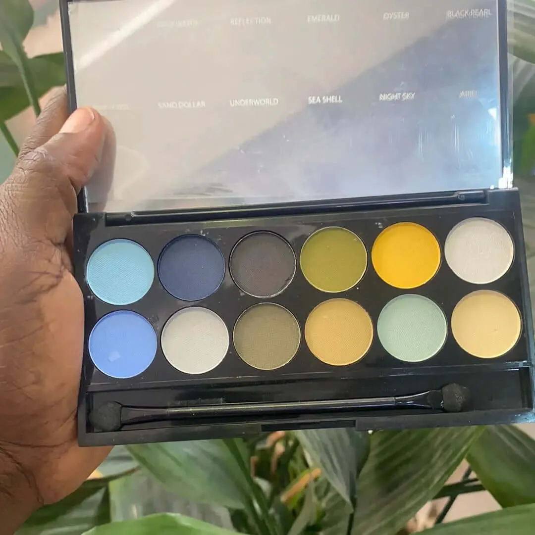 Sleek Shanghai-la Supreme Eyeshadow
