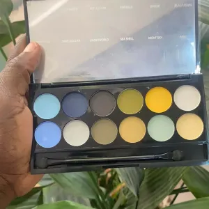 Sleek Shanghai-la Supreme Eyeshadow
