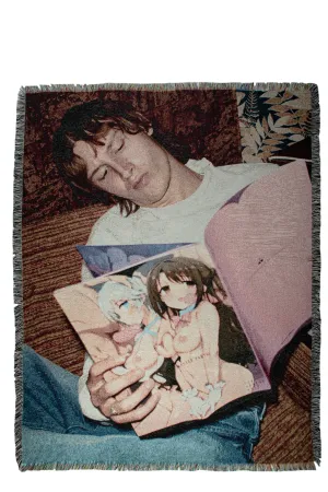 SLEEK x ZOEPPRITZ BLANKET - Limited Edition Joshua Wilks