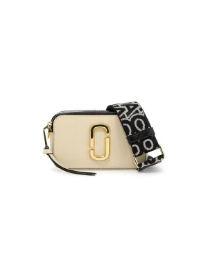 Snapshot Leather Camera Bag