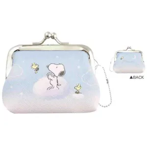 Snoopy Mini Coin Purse 3 kinds (Pack of 3)
