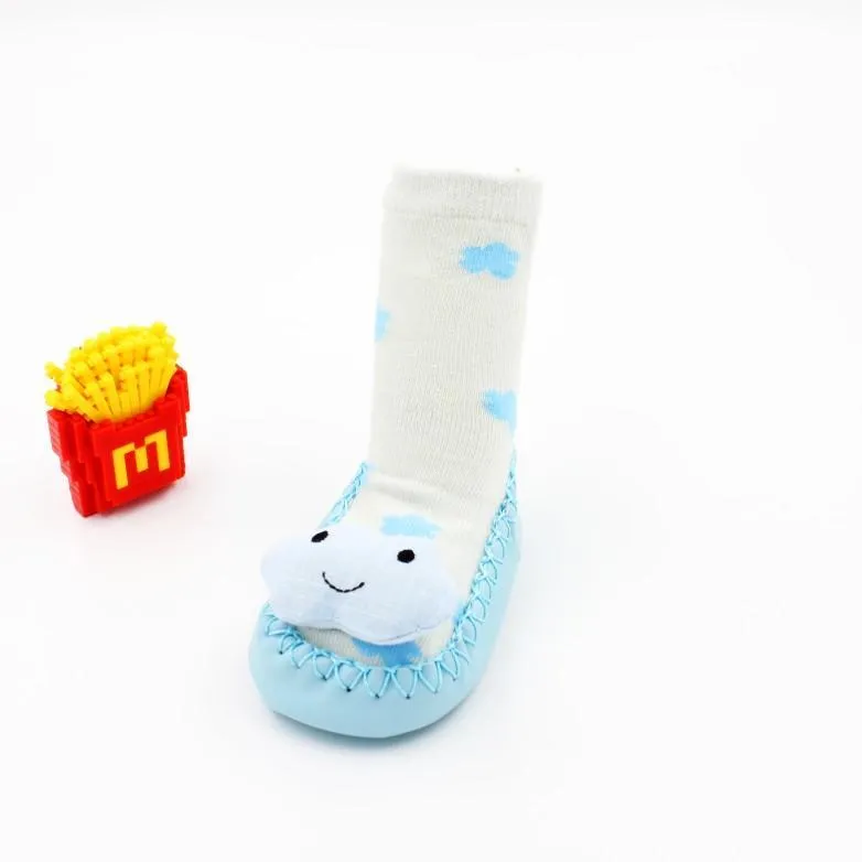 Socks with a Soul Combo - Happy Cloud & Shining Star