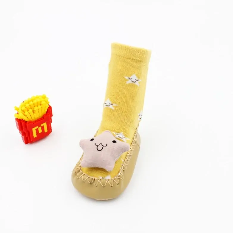 Socks with a Soul Combo - Happy Cloud & Shining Star