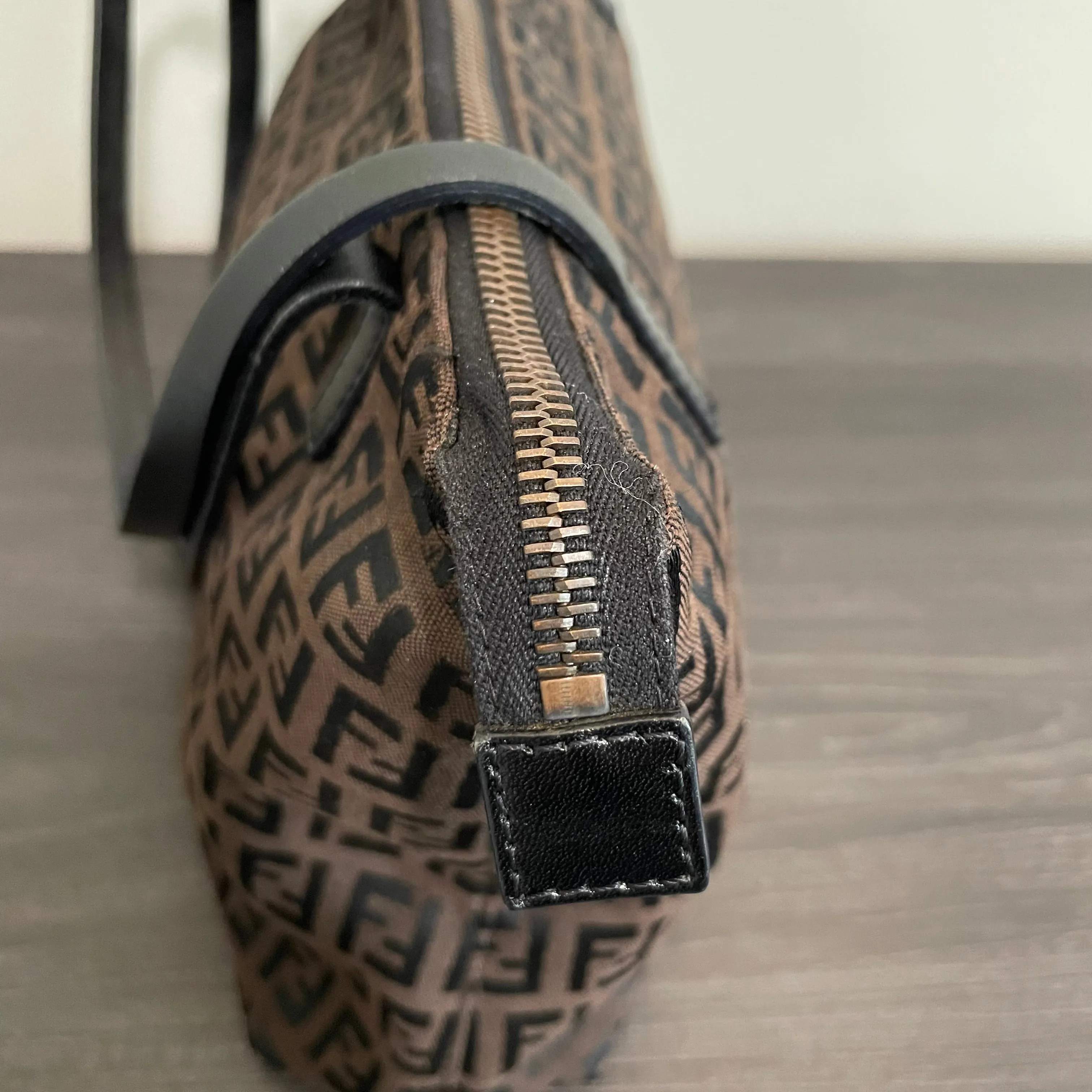SOLD! Fendi Zucca Mini Tote
