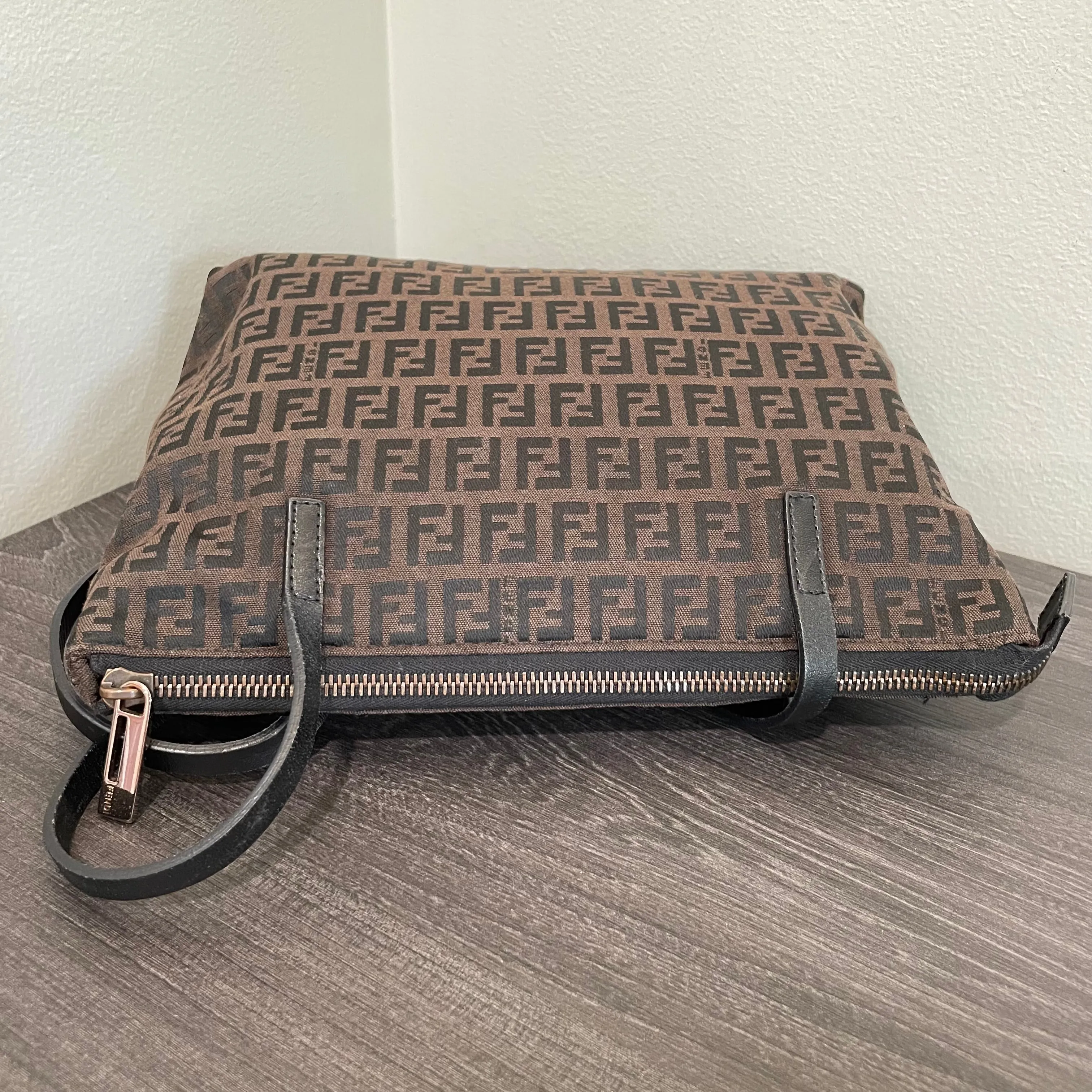 SOLD! Fendi Zucca Mini Tote