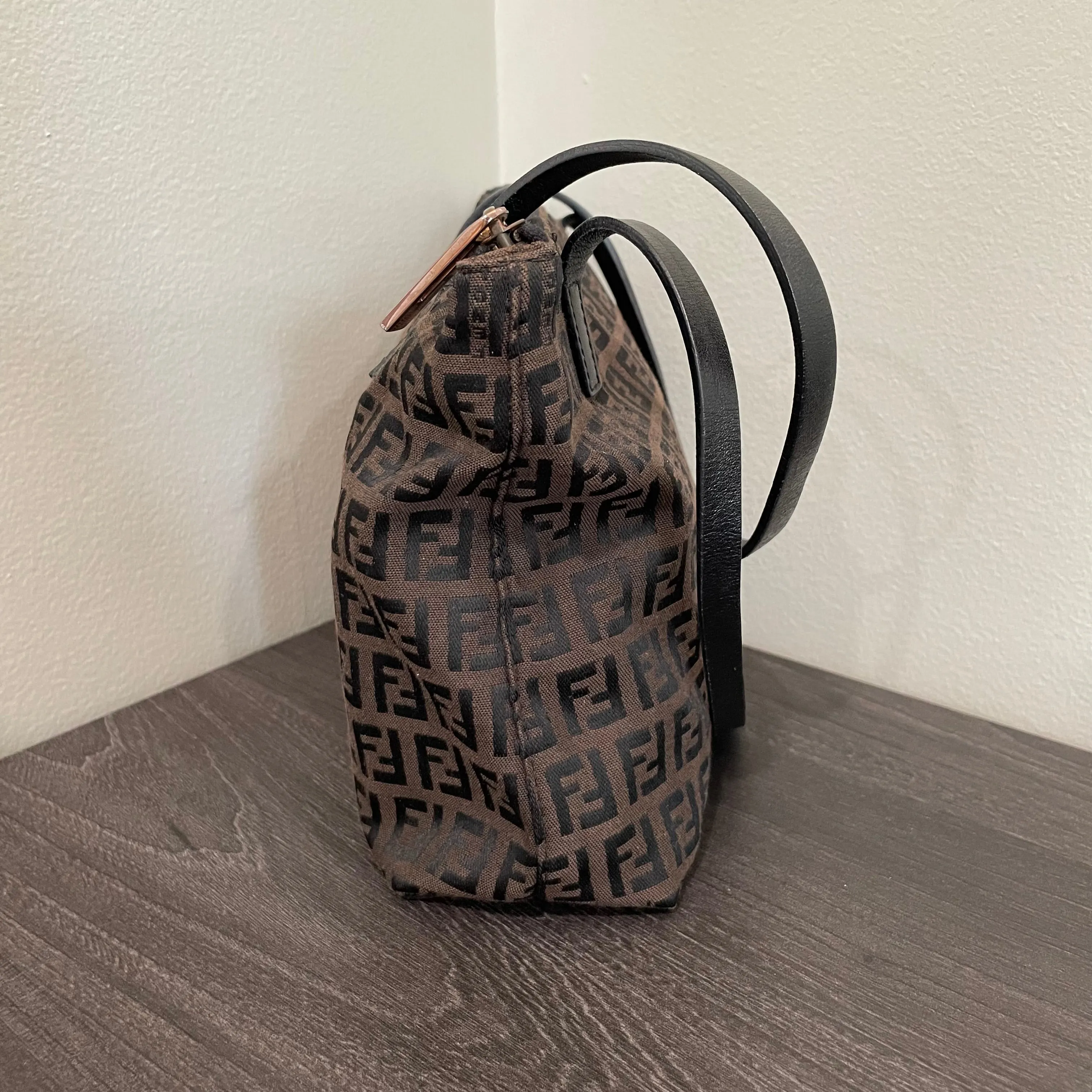 SOLD! Fendi Zucca Mini Tote