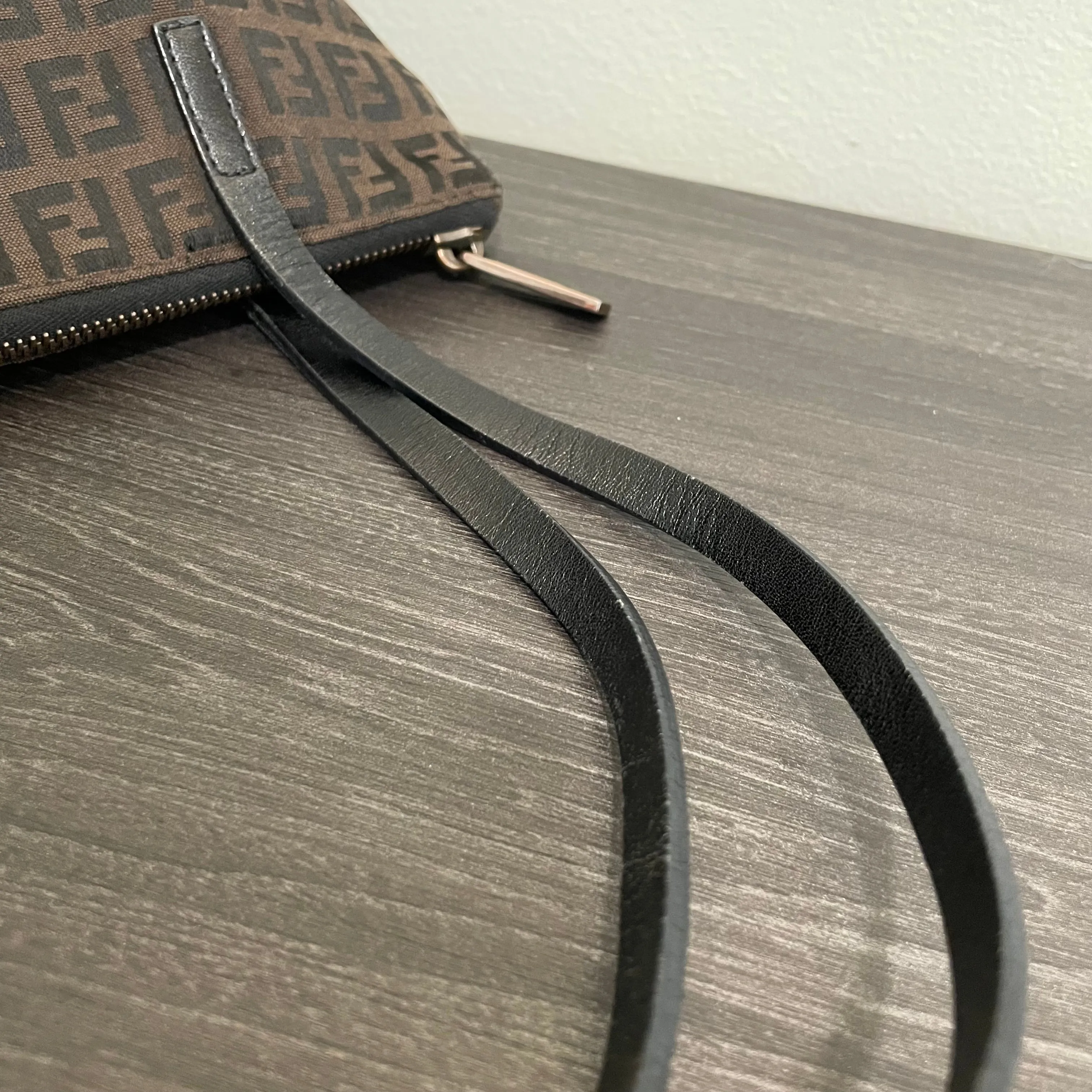 SOLD! Fendi Zucca Mini Tote