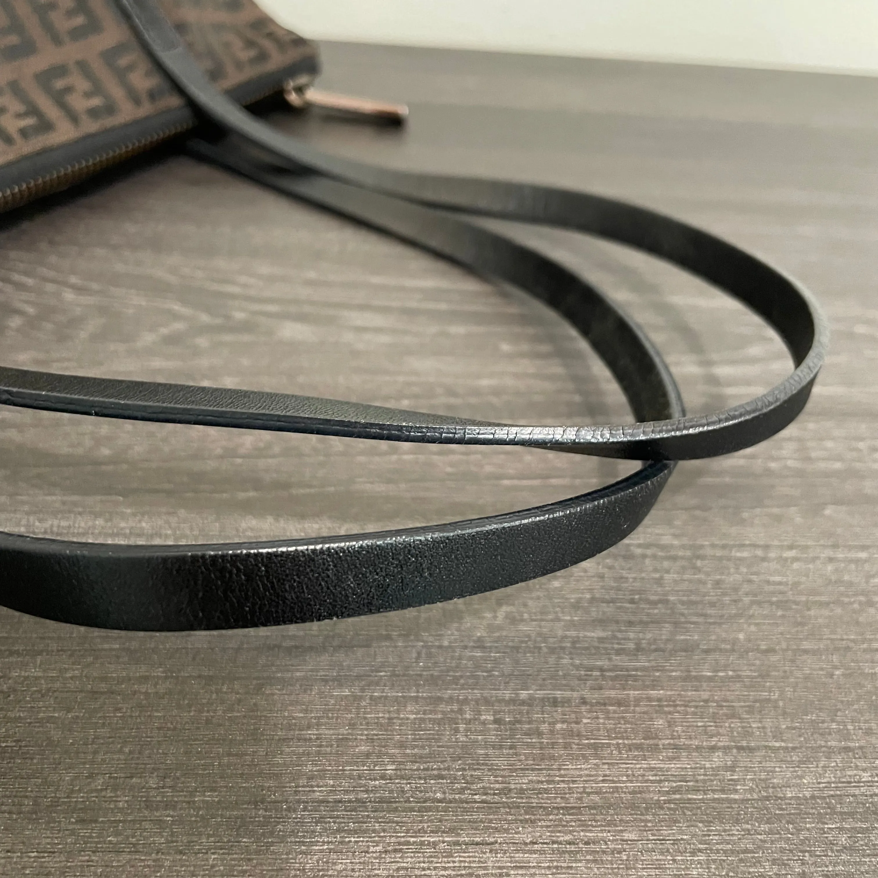 SOLD! Fendi Zucca Mini Tote