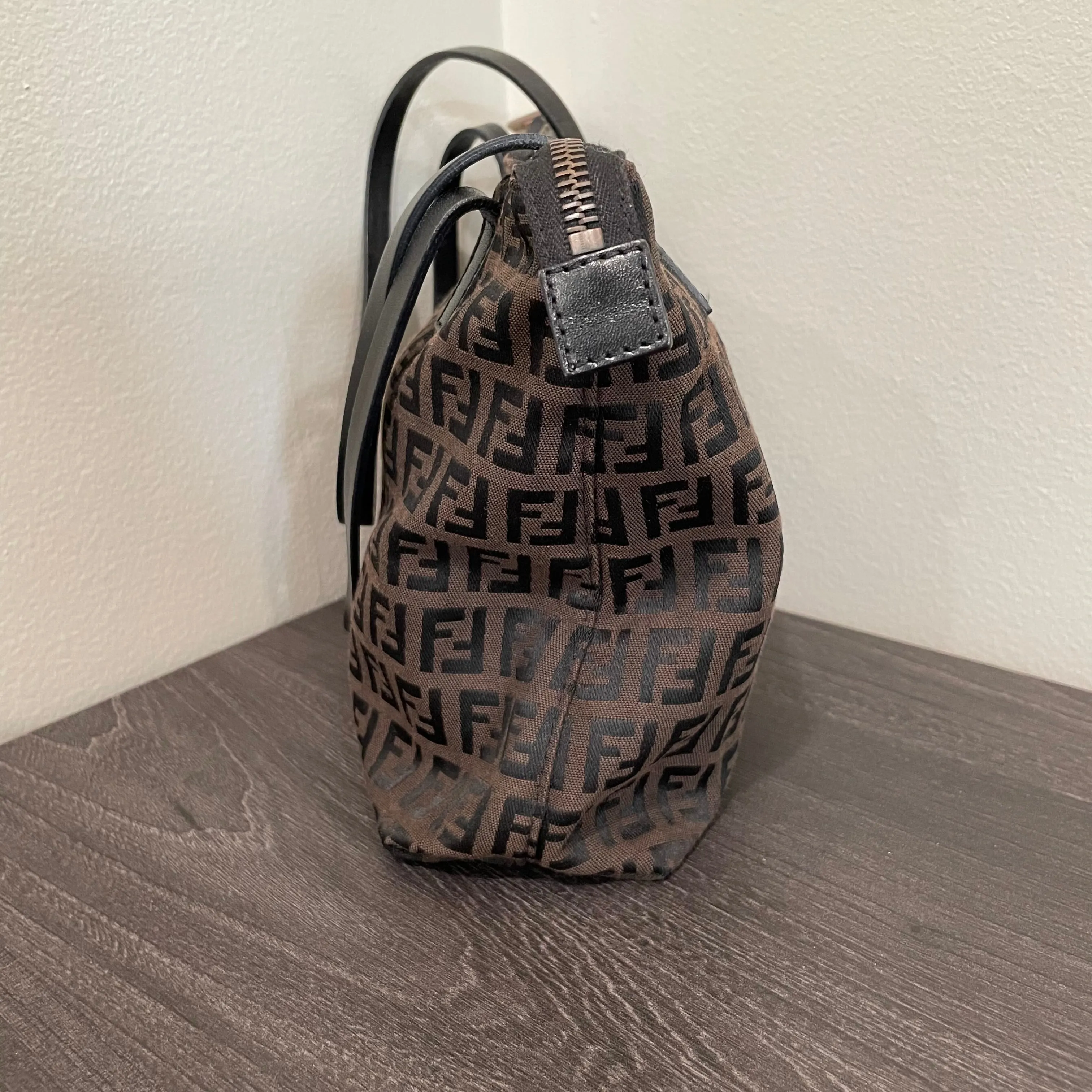 SOLD! Fendi Zucca Mini Tote