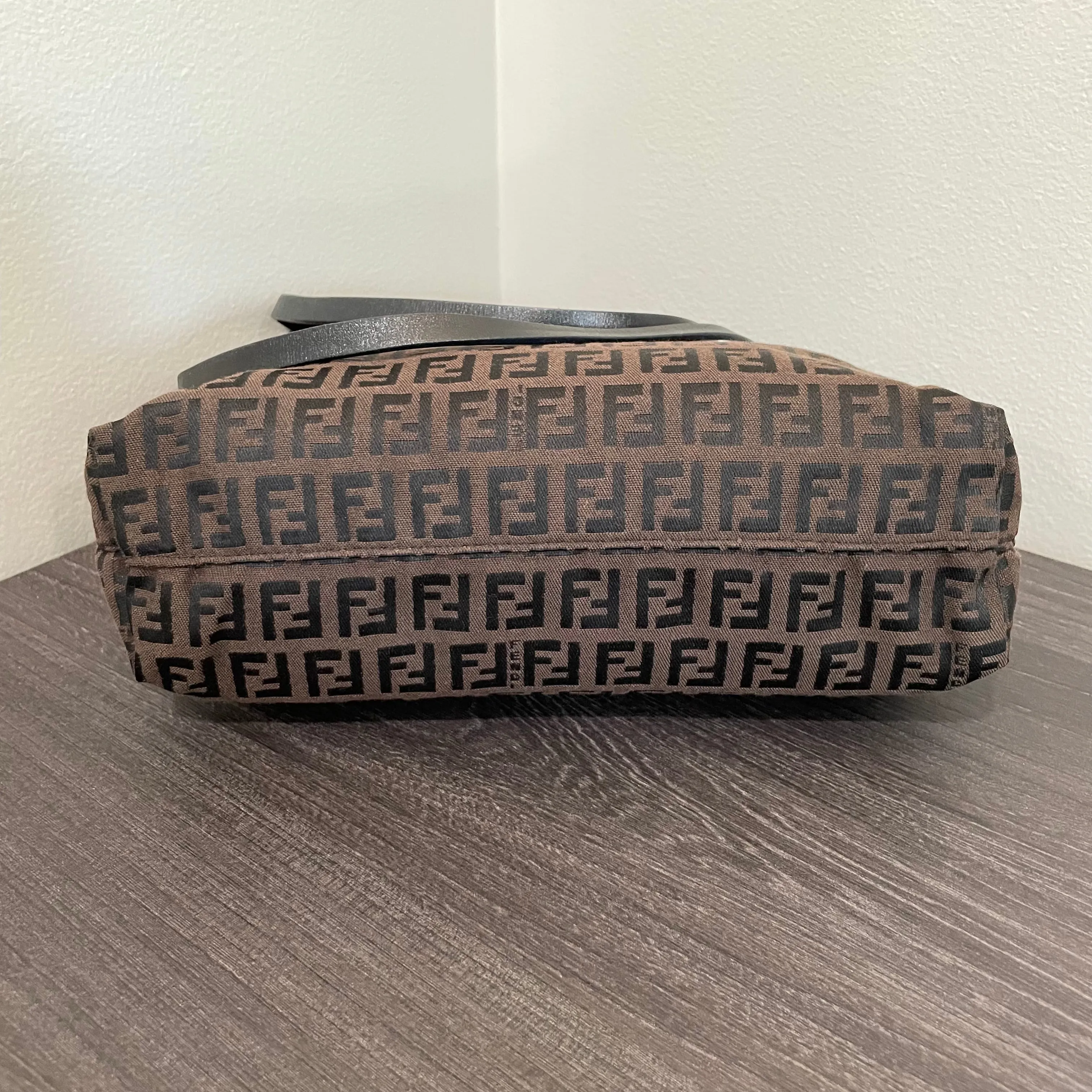 SOLD! Fendi Zucca Mini Tote