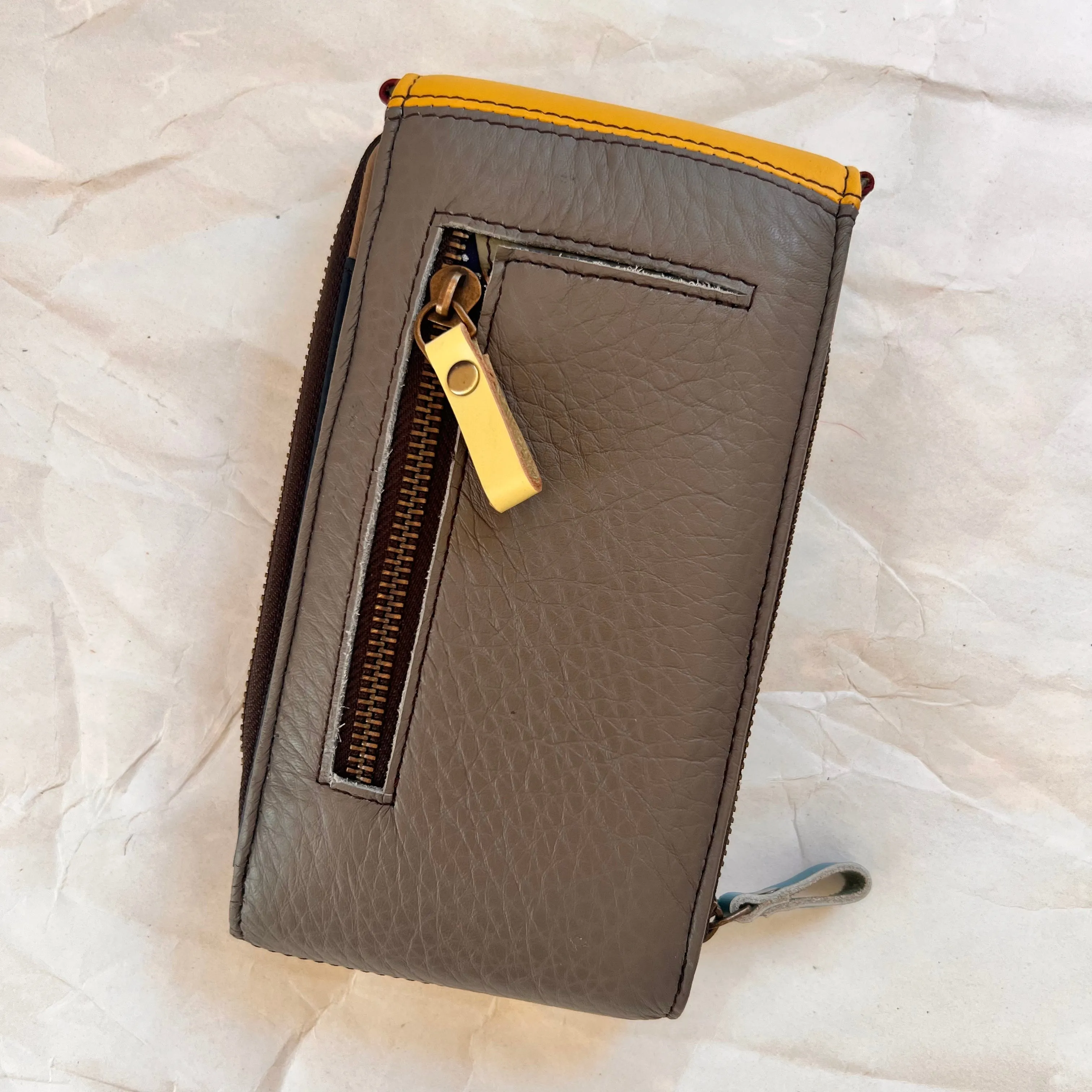 Soruka - Eva Phone Bag & Wallet, Yellow