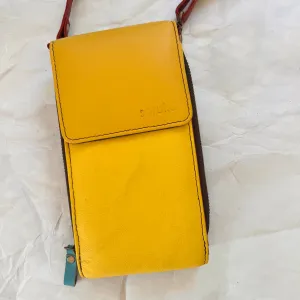 Soruka - Eva Phone Bag & Wallet, Yellow