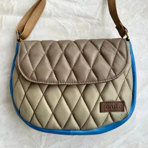 Soruka - Hidra Crossbody Bag, Mushroom