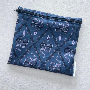 Spellbound Snakes Reusable Sandwich Bag