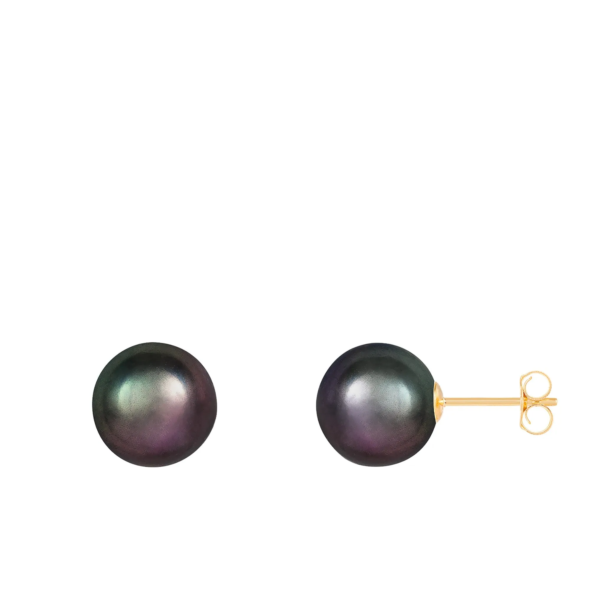 Splendid Pearls 9mm Pearl Stud Earrings