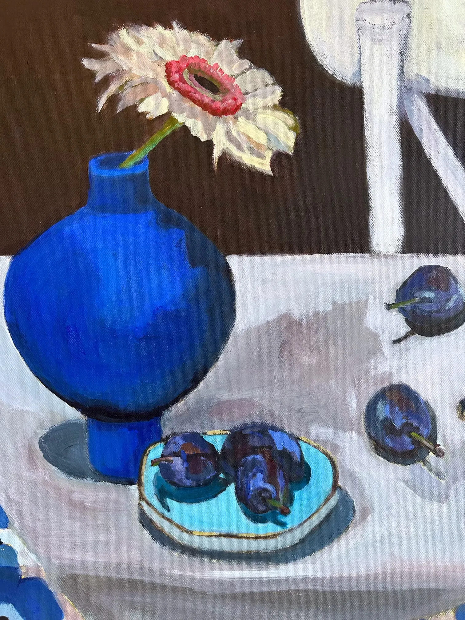 Splendid Plums