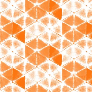 SPLENDID Shibori Orange