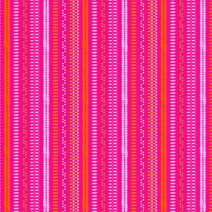 SPLENDID Stripe Hot Pink