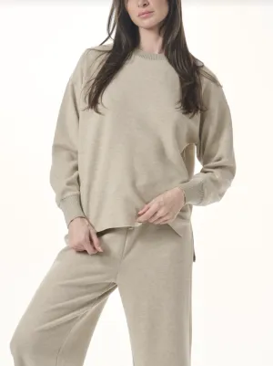 SPLENDID WINSLOW PANT TAWNY HEATHER