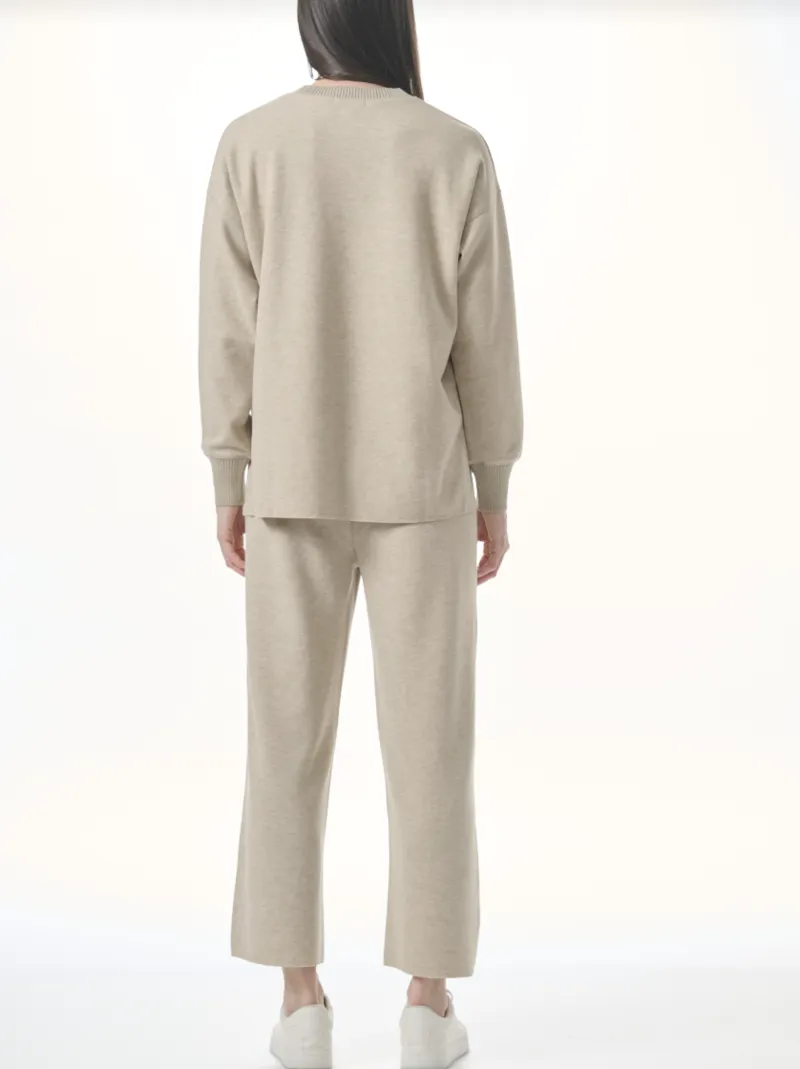 SPLENDID WINSLOW PANT TAWNY HEATHER