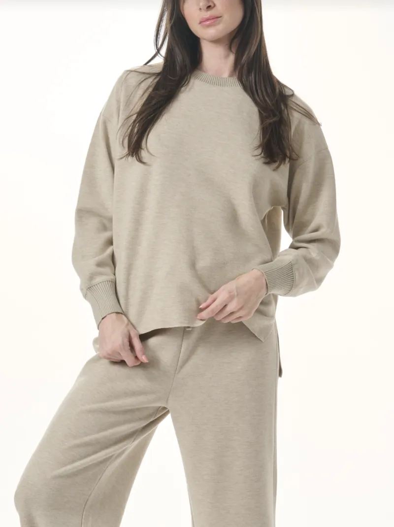 SPLENDID WINSLOW PANT TAWNY HEATHER