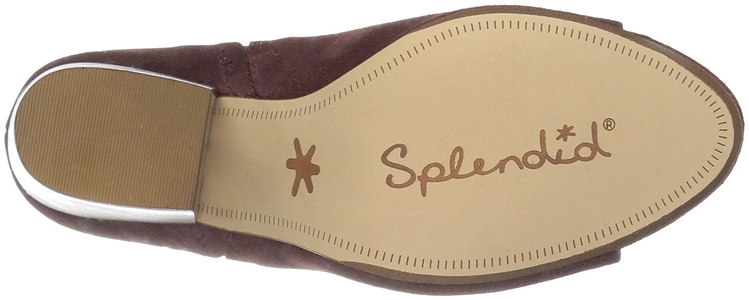 Splendid Women's Spl-Kendyll Ankle Bootie