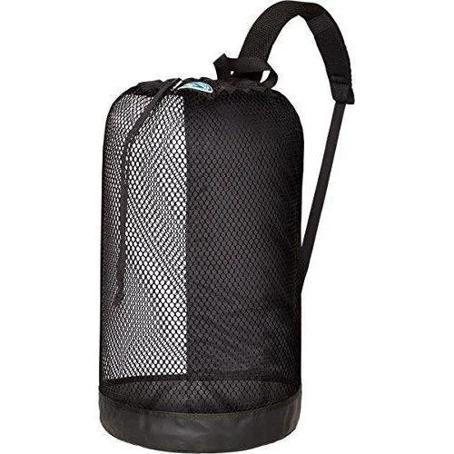 Stahlsac Panama Mesh Backpack