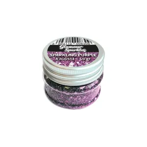 Stamperia Sparkles 40g - Sparkling Purple*