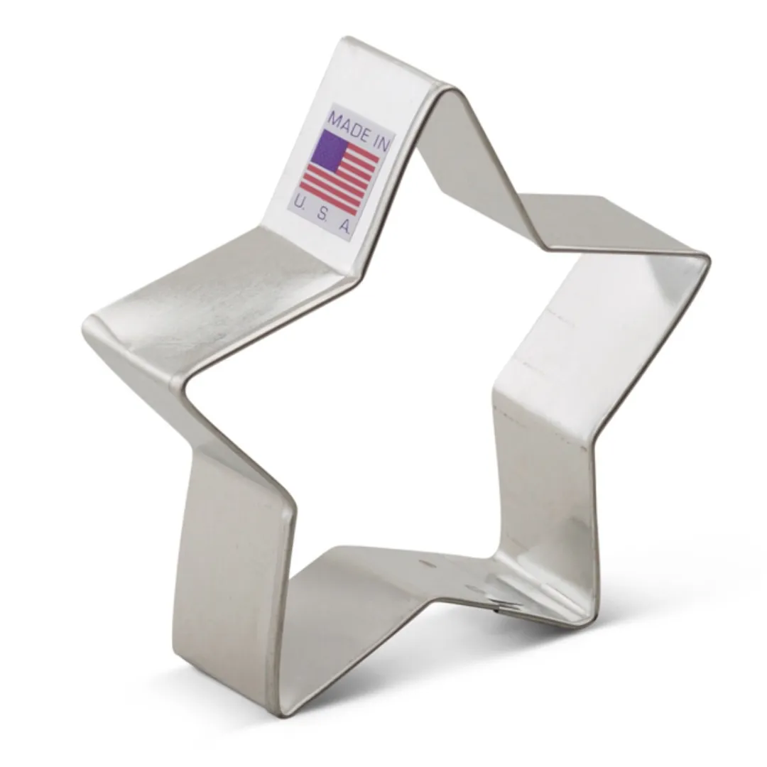 Star Cookie Cutter