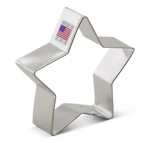 Star Cookie Cutter