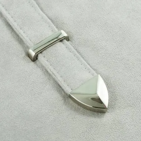 Strap End Caps Pointed 4 Pack