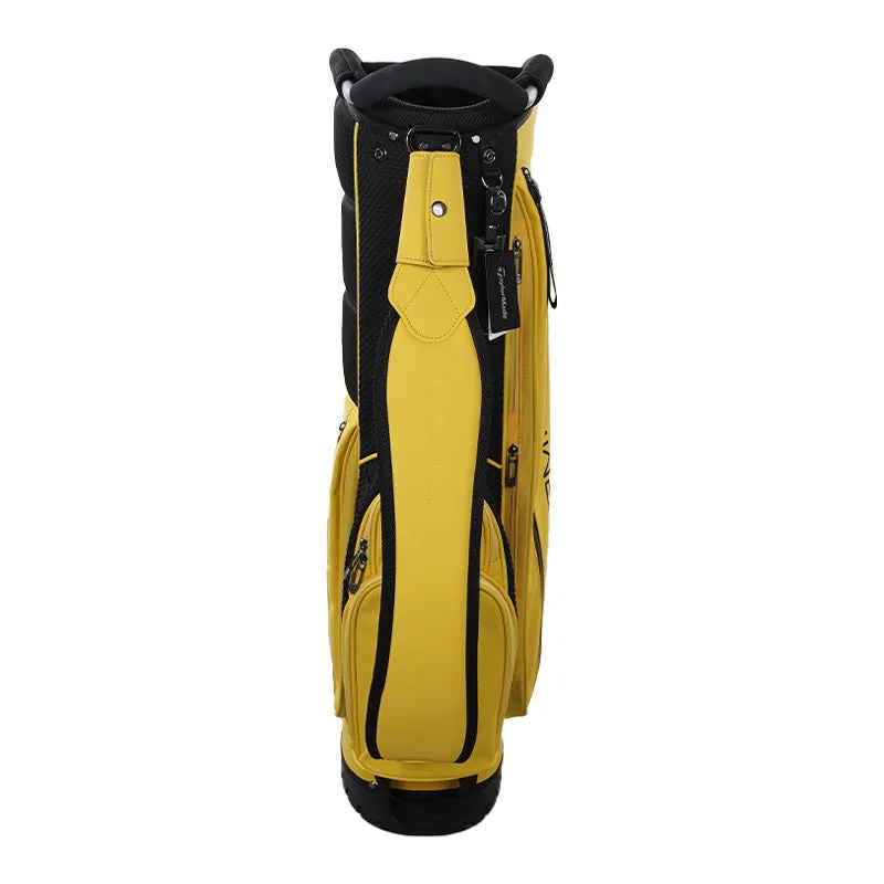 TAYLORMADE 9.5" City-Tech Stand Bag (Yellow)