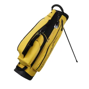 TAYLORMADE 9.5" City-Tech Stand Bag (Yellow)