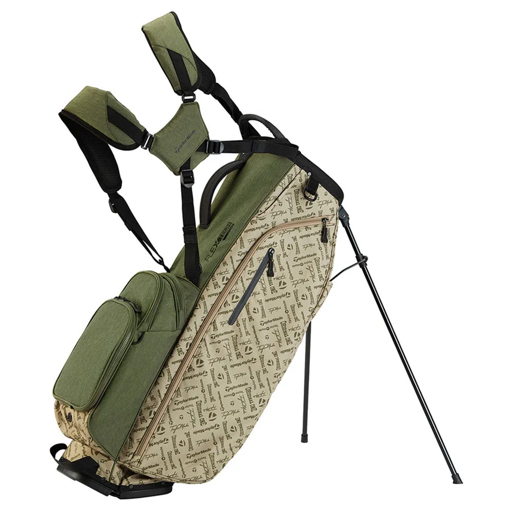 TaylorMade FlexTech Crossover Golf Stand Bag