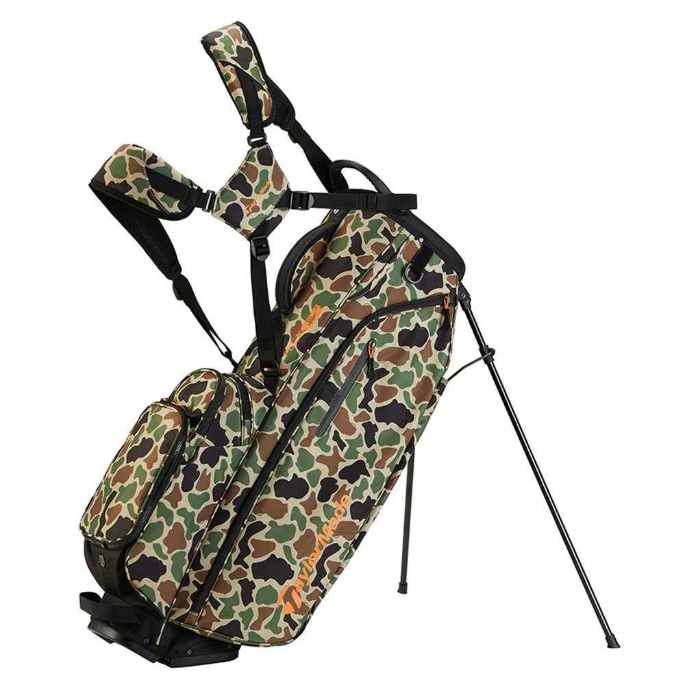 TaylorMade FlexTech Crossover Golf Stand Bag