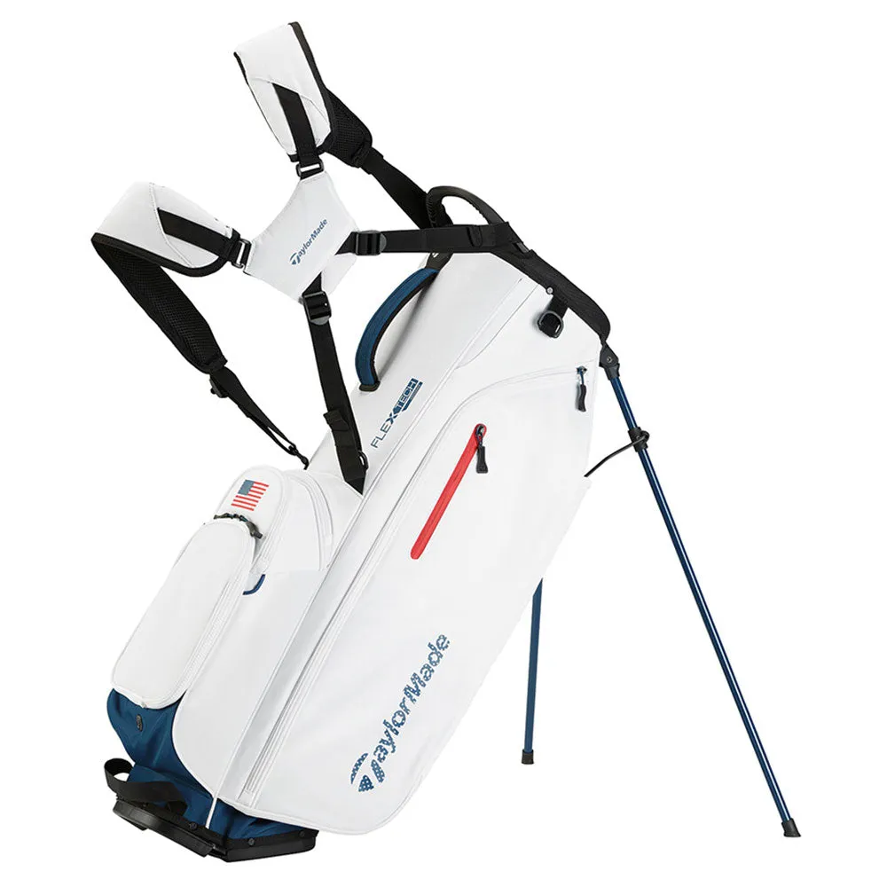 TaylorMade FlexTech Crossover Golf Stand Bag