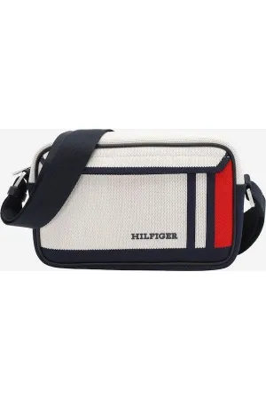 TH KNITTED CAMERA BAG