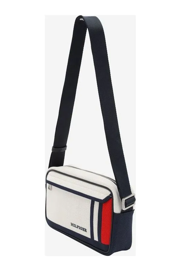 TH KNITTED CAMERA BAG