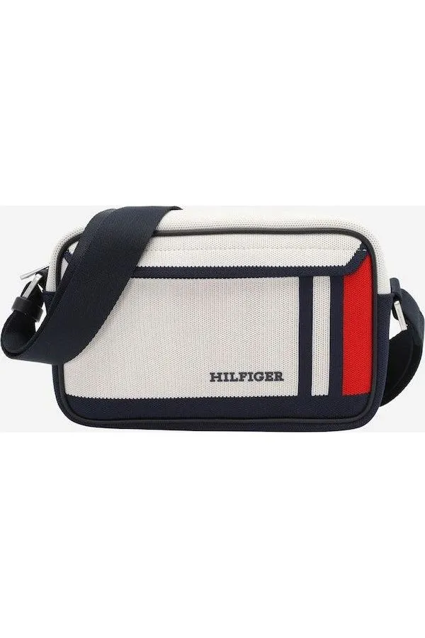 TH KNITTED CAMERA BAG