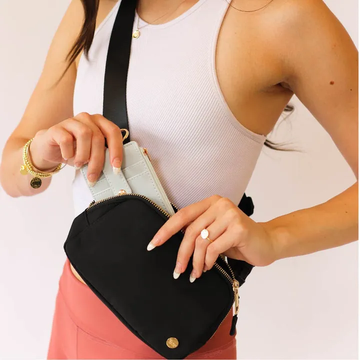 The Darling Effect - All You Need Belt Bag & Wallet