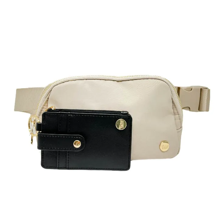The Darling Effect - All You Need Belt Bag & Wallet