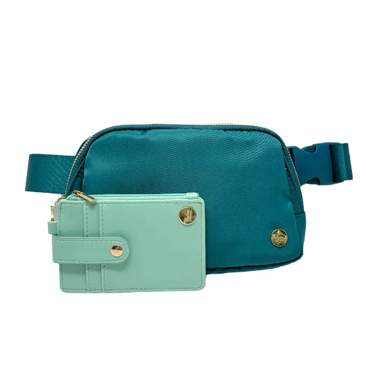 The Darling Effect - All You Need Belt Bag & Wallet