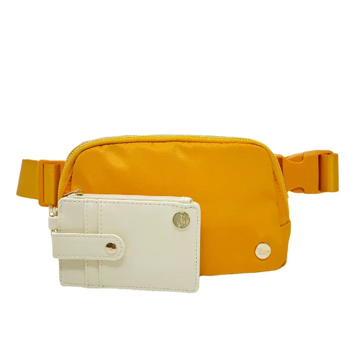 The Darling Effect - All You Need Belt Bag & Wallet